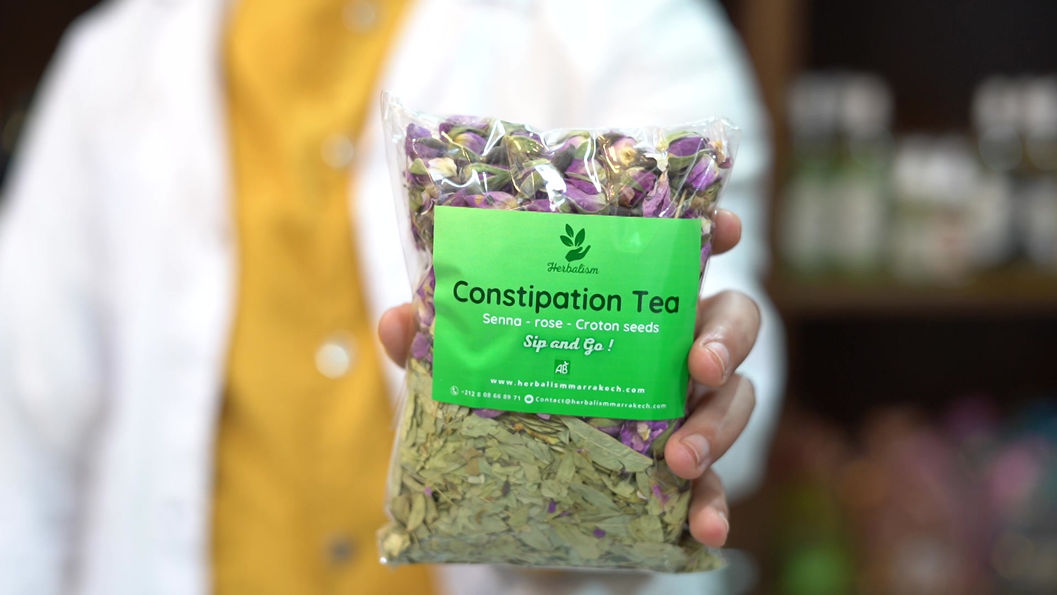 Constipation Tea